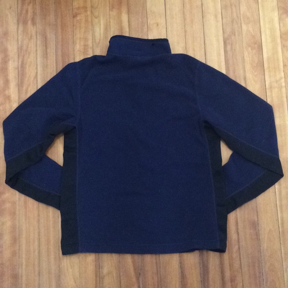 the North Face Men fleece pullover - Picture 4 of 4